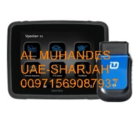 Launch X431 V 8inch Tablet Wifi/Bluetooth Full System Diagnostic Tool Two Years Free Update Online