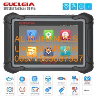Launch X431 V 8inch Tablet Wifi/Bluetooth Full System Diagnostic Tool Two Years Free Update Online