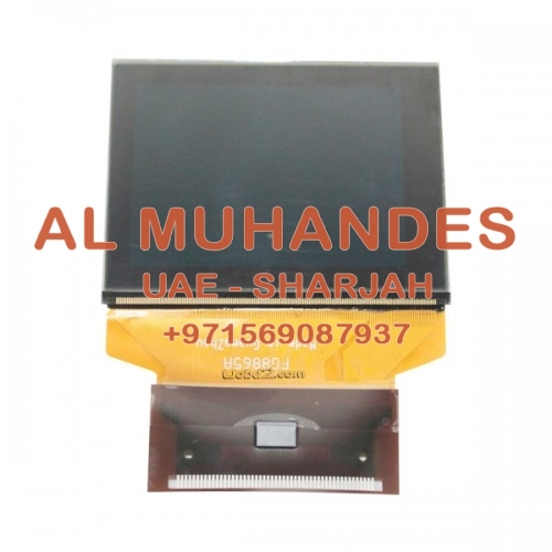 AUDI A3 A4 A6 VDO LCD Volkswagen Display