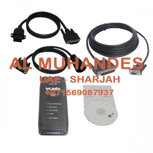 VCADS Pro 2.35.00 for Volvo Truck Diagnostic Tool with Multi languages