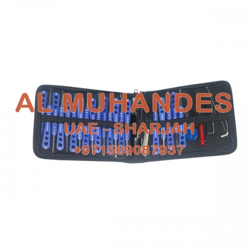 Champion Series Pick Set 30 in 1 for Locksmiths and Car