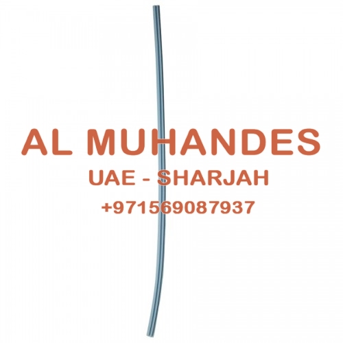 Blue Soldering Rubber Works with Soldering Header Connector