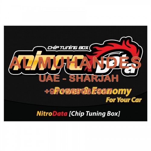 NitroData Chip Tuning Box for Motorbikers M4 Hot Sale