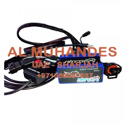 NitroData Chip Tuning Box for Motorbikers M5 Hot Sale