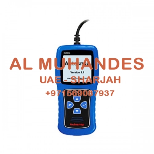 AUTOSNAP® IN805 Indian Vehicles Scan Tool
