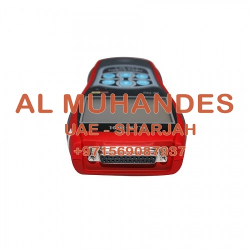 Code Reader Scanner Tool OBD-II  English/Spanish