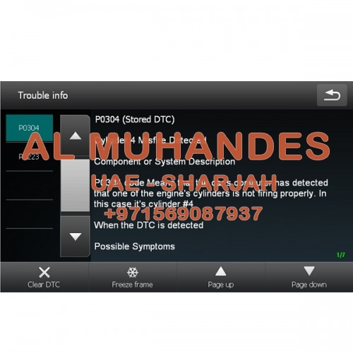 B-SCAN Buletooth Scanner for Android Operating System(ELM327 Updated Version)