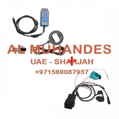 Lastest Multi Tool For BMW Plus CAS PLUG for BMW MULTI TOOL(Add EWS Function)