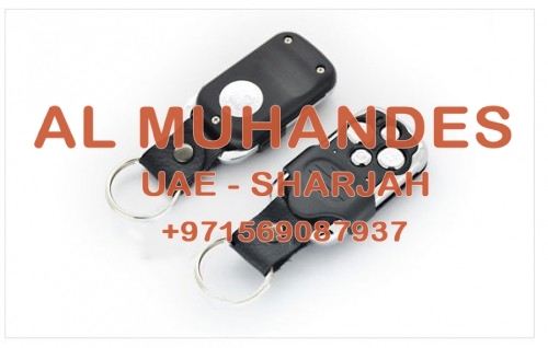 RD010 Fixed code Remote key 330MHZ 5 Pcs/Lot