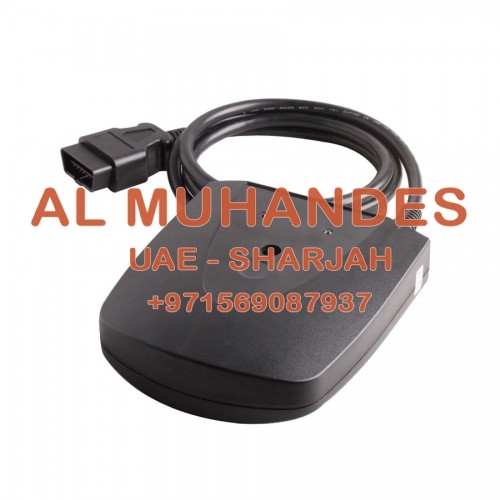 2.027V Double Board Diagnostic System HDS