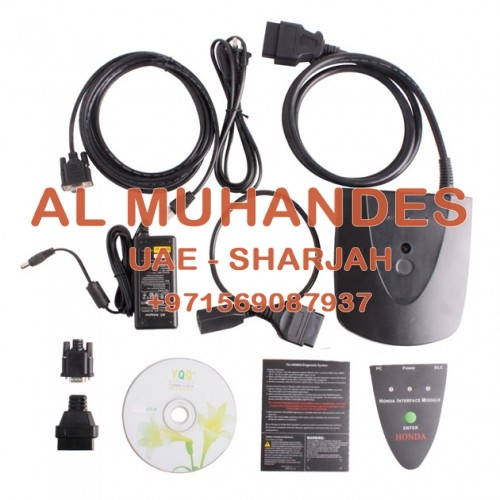 2.027V Double Board Diagnostic System HDS