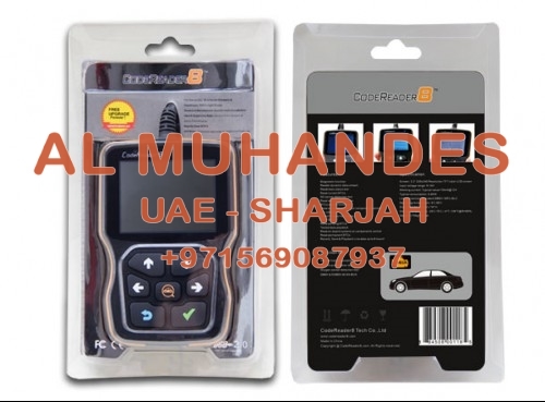 New Version Codereader8 CR800 OBDII EOBD CANBUS Scanner