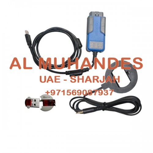 Multi Tool For BMW Plus CAS4 Adapter For BMW