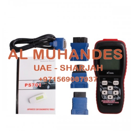 Xtool PS701 JP Diagnostic Tool