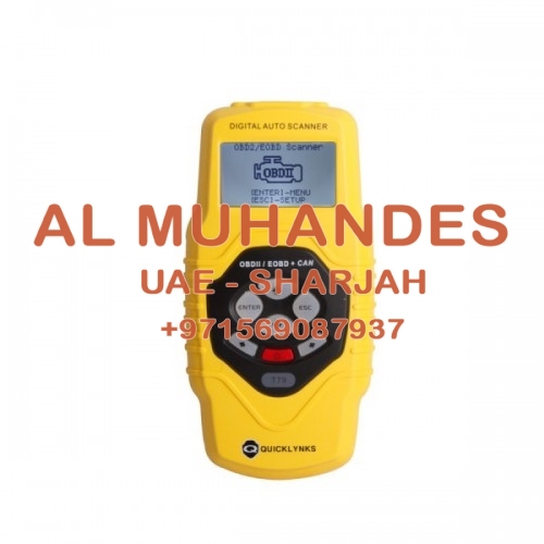 Highend Diagnostic Scan Tool OBDII Auto Scanner T79 (Yellow Multilingual Updatable) One Year Warranty