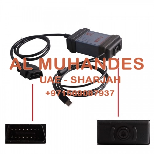 MST-2 Universal Diagnostic Scan Tool