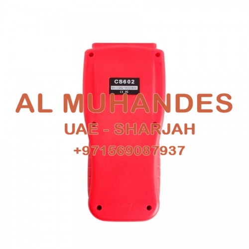 CS602 Color Screen Codescan OBDII EOBD Scanner