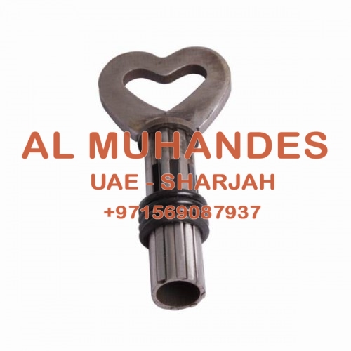 Safe Plum Emergency Lock Key (Long)