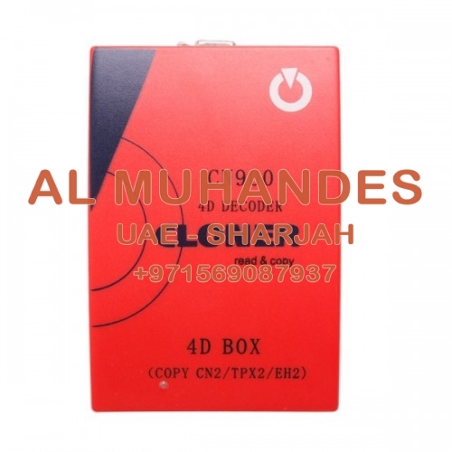 CN900 Key Programmer With CN900 4D Decoder