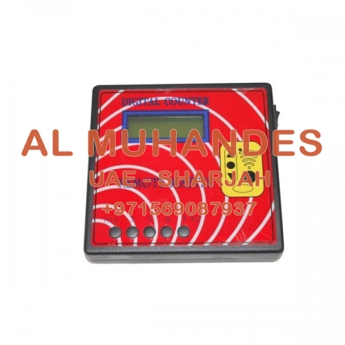 Digital Counter  Remote Master VII Free Shipping