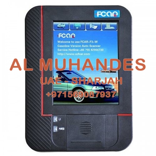 Fcar-F3-D Original Scanner For Heavy Duty Update Free with One Year Warranty