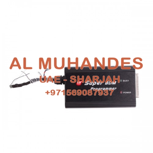 Super BDM Programmer Coverage for BMW F Chassis CAS4