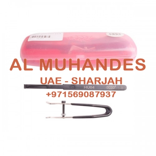 HU64 GOSO Fast Pick Lock Pick For Benz