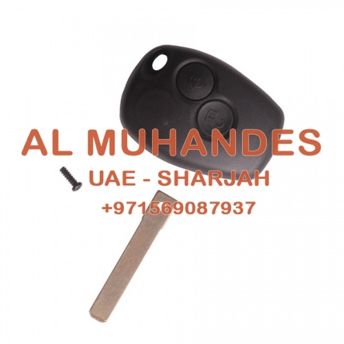 2 Buttons PCB Board (PCF7947) for Renault