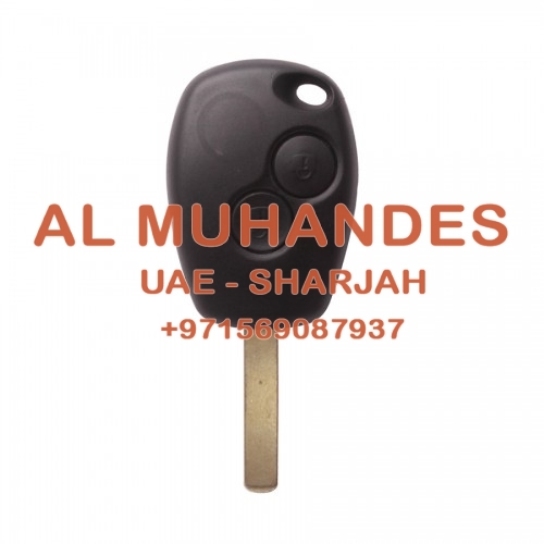 2 Buttons PCB Board (PCF7947) for Renault