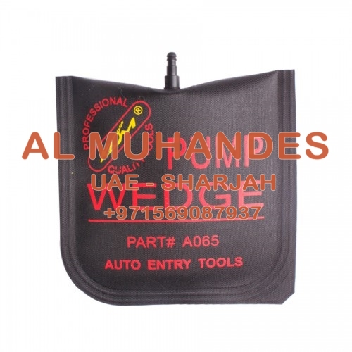 Bigger Air Wedge