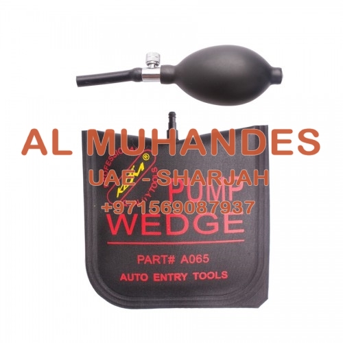 Bigger Air Wedge