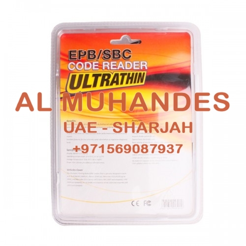 [UK Ship] New Electronic Park Brake (EPB) tool EP31 Free Upgarde On Internet  Multilingual With 1 Year Warranty