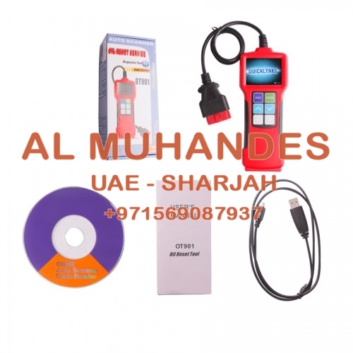 New Oil Service Light (Reminder) Reset Tool OT901