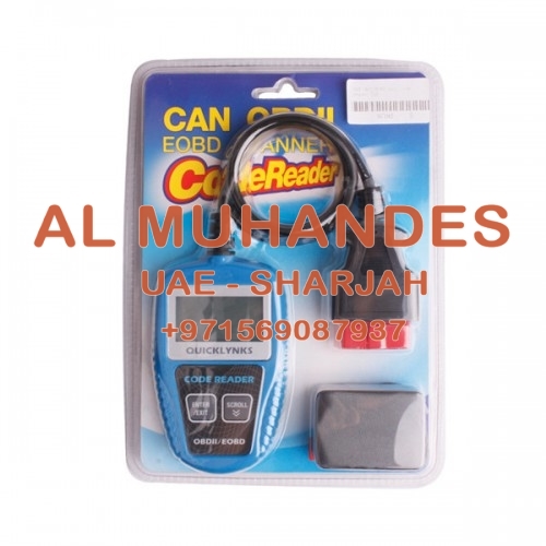 CAN OBD2/EOBD Mini Code Reader T59