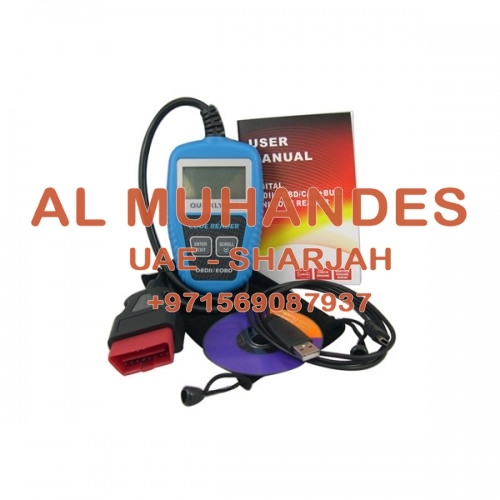 CAN OBD2/EOBD Mini Code Reader T59