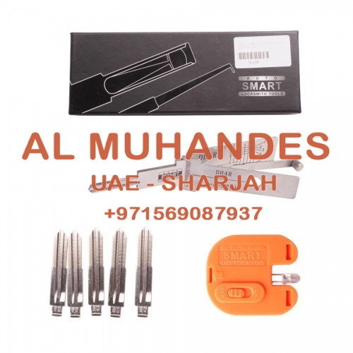 Smart DH4R 2 in1 Auto Pick and Decoder