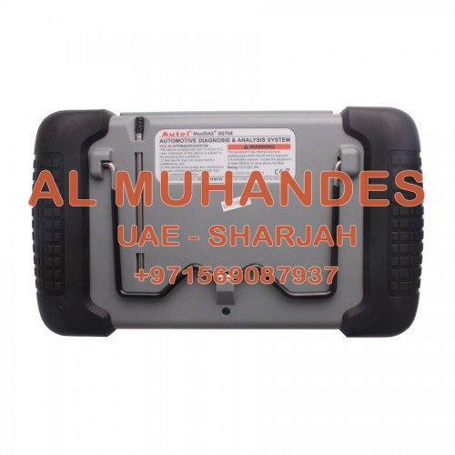 Original Autel MaxiDAS® DS708 French+English Version One Year Free Update Online