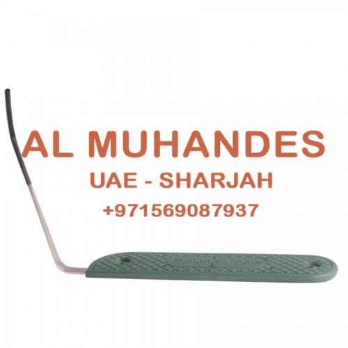 KLOM Locksmith Tool L Shaped Lock Pick