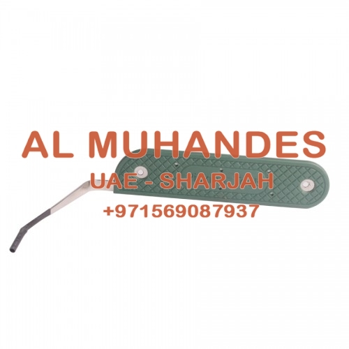 KLOM Locksmith Tool L Shaped Lock Pick