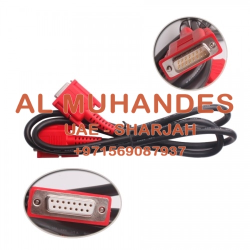 Original Autel MaxiDAS® DS708 French+English Version One Year Free Update Online