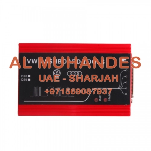 VW Dashboard Tools  mileage correction tool (Support AUDI A3 TT) For AUDI/VW after 2007