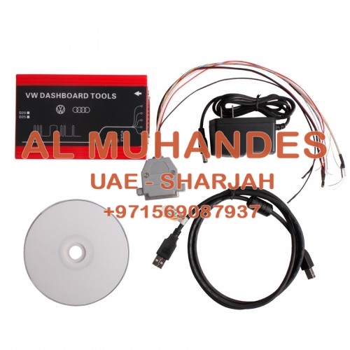 VW Dashboard Tools  mileage correction tool (Support AUDI A3 TT) For AUDI/VW after 2007
