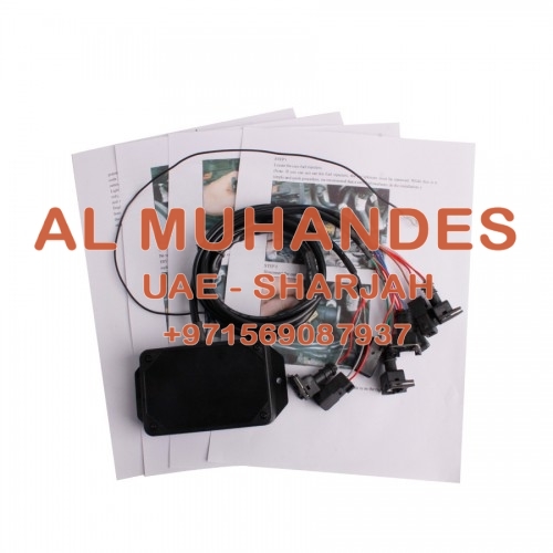 [UK Ship] E85 Fuel Conversion Kit Working with All Injection Engine EV1 Bosch