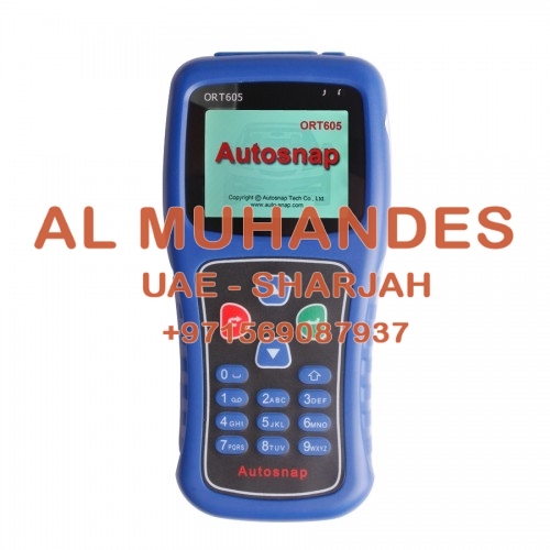 Autosnap ORT605 Oil Reset Tool