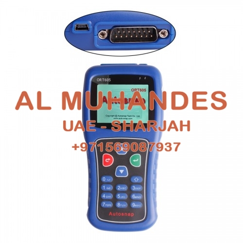 Autosnap ORT605 Oil Reset Tool