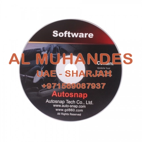 Autosnap ORT605 Oil Reset Tool