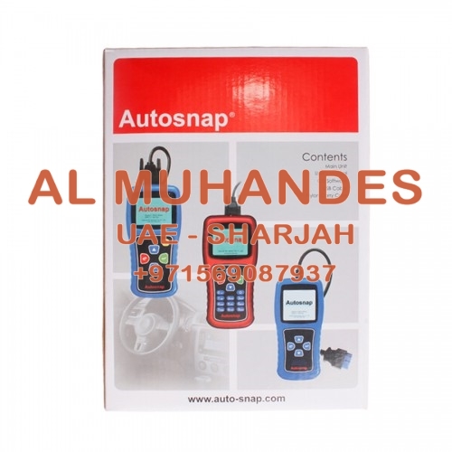 Autosnap ORT605 Oil Reset Tool