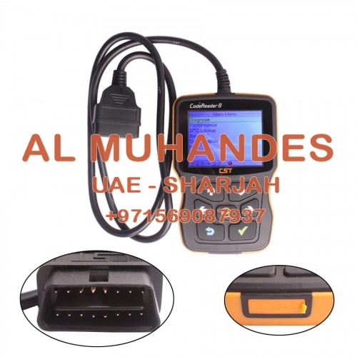 CodeReader8 CST OBDII EOBD Code Read Scanner