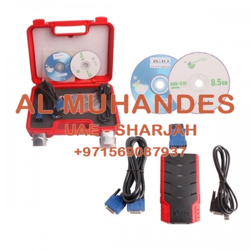 XTOOL X-VCI For Car Full Set (Including 2 CDs)