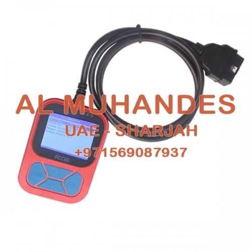 F501 EOBD/OBDII Code Reader